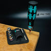 SCREWDRIVER AND 1/4 SPEED SET WERA 8009 ZYKLOP POCKET SET 2 05004281001 | 05004281001
