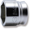 Ko-ken Z-EAL khẩu tuýp 6 cạnh 2400MZ-13 1/4 inch 13 mm