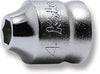 Ko-ken Z-EAL khẩu tuýp 6 cạnh 2400MZ-4 1/4 inch 4 mm