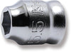 Ko-ken Z-EAL khẩu tuýp 6 cạnh 2400MZ-5.5 1/4 inch 5.5 mm