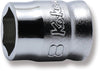 Ko-ken Z-EAL khẩu tuýp 6 cạnh 2400MZ-8 1/4 inch 8 mm