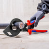 KNIPEX® DỤNG CỤ CẮT CÁP (CƠ CẤU BÁNH CÓC) CHO CÁP BỌC GIÁP THÉP (CÁP SWA) KNIPEX 95 32 315 A