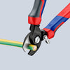 KNIPEX® KÉO CẮT CÁP CÓ LÒ XO MỞ KNIPEX 95 22 165
