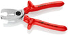 KNIPEX® KÉO CẮT CÁP CÓ LƯỠI CẮT KÉP KNIPEX 95 17 200