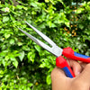 KÌM MŨI NHỌN MẠ CROM KNIPEX 200MM 26 15 200