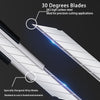 SINSEUNG S301 Cutter Blade 9mm, alloyed tool steel 63HRC (10PCS)