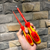 Knipex 98 24 02 - Tô Vít Phillips® PH 2 Cách Điện 1000 Volt