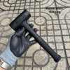 BÚA PU (Polyurethane) KHÔNG NẢY | 38MM 18oz 520g | DEAD BLOW HAMMER PU SERIES - Màu đen