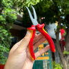 KÌM MŨI NHỌN NGHIÊN 45 ĐỘ CÁCH ĐIỆN 1000V KNIPEX® 25 26 160 | 26