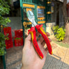 KÌM CẮT KNIPEX X-CUT® THÂN MẠ CHROME CÁCH ĐIỆN 1000V 73 06 160