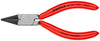 KNIPEX® KÌM MŨI DẸT 37 41 125 CHO CƠ KHÍ CHÍNH XÁC