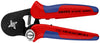 KNIPEX® KÌM BẤM COS TỰ ĐIỀU CHỈNH 97 53 04 CHO ĐẦU COS PIN VỚI NGÕ VÀO BÊN HÔNG