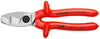 KNIPEX® KÉO CẮT CÁP CÓ LƯỠI CẮT KÉP KNIPEX 95 17 200