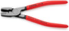 KNIPEX® KÌM BẤM COS 97 81 180 CHO ĐẦU COS PIN VỚI NGÕ VÀO PHÍA TRƯỚC