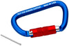 KNIPEX® 00 50 03 T BK CARABINER 2 CHIẾC