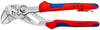 KNIPEX® KÌM MỎ LẾT 86 05 180 T KÌM VÀ CỜ LÊ TRONG MỘT DỤNG CỤ