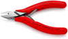 KNIPEX® KÌM CẮT LINH KIỆN ĐIỆN TỬ 77 41 115 VỚI KHỚP HỘP