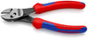 KNIPEX® KÌM CẮT CHÉO HIỆU SUẤT CAO KNIPEX TWINFORCE® 73 72 180 F CÓ LÒ XO MỞ