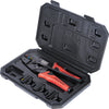 Set kìm bấm cos tự động 10-22 AWG Terminals - 3000CRKIT - Klein Tools