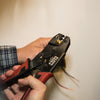 Kìm bấm cos có chốt tự hãm KLEIN TOOLS 3005CR - đầu cos bọc nhựa, 10-22 AWG