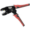 Kìm bấm cos đầu nối co nhiệt tự động, 10-22 AWG - 3007CR - Klein Tools