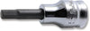 Ko-ken Z-EAL khẩu bit lục giác 3010MZ.50-5 3/8 inch 5 mm