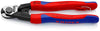 KNIPEX® DỤNG CỤ CẮT CÁP THÉP RÈN KNIPEX 95 62 190 T