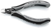 KNIPEX® KÌM CẮT CẠNH CHÍNH XÁC CHO ĐIỆN TỬ ESD 79 12 125 ESD