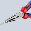 KNIPEX® KÌM MŨI NHỌN CẮT CẠNH 25 02 160 (KÌM RADIO)