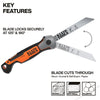 Cưa đa năng gấp gọn KLEIN TOOLS 31757