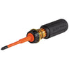 Tua vít cách điện với bits 2 đầu ph2 và dẹp 1/4 inch - 32293 - Klein Tools