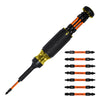 Tua vít tự động đa năng chịu được lực va đập 15 trong 1 - 32315HD - Klein Tools