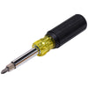 Tua vít nhiều đầu, 11 trong 1, đầu Ph, Sl, Sq, TORX® - 32500 - Klein Tools