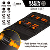 Bộ tua vít chính xác cách điện 8 trong 1 KLEIN TOOLS 32584AINSR - kèm túi