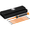 Bộ tua vít chính xác cách điện 8 trong 1 kèm túi đựng - 32584AINSR - Klein Tools