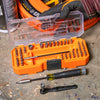 Bộ tua vít chính xác bánh cóc KLEIN TOOLS 32787 - 64 chi tiết