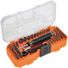 Bộ tua vít chính xác bánh cóc KLEIN TOOLS 32787 - 64 chi tiết