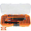 Bộ tua vít chính xác có cơ chế bánh cóc, 64 chi tiết - 32787 - Klein Tools