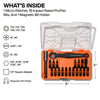Bộ đầu vít chính xác bánh cóc impact KLEIN TOOLS 32787S - 20 chi tiết