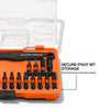 Bộ đầu vít chính xác bánh cóc impact KLEIN TOOLS 32787S - 20 chi tiết