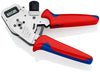 KNIPEX® KÌM BẤM COS BỐN TRỤC 97 52 63 DG CHO TIẾP ĐIỂM TIỆN