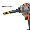Bộ đầu tuýp impact lật 4 trong 1 KLEIN TOOLS 32932M - hệ mét
