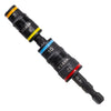 Bộ đầu tuýp lật 4 trong 1 chịu lực, hệ mét - 32932M - Klein Tools