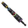 Bộ đầu tuýp lật chịu lực va đập 6 trong 1, hệ mét - 32933M - Klein Tools