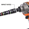 Bộ đầu tuýp impact lật KLEIN TOOLS 32934M - 8 trong 1, hệ mét