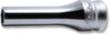 Ko-ken Z-EAL khẩu tuýp dài 6 cạnh 3300MZ-8 3/8 inch 8 mm