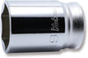 Ko-ken Z-EAL khẩu tuýp dài 6 cạnh 3300XZ-19 3/8 inch 19 mm