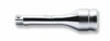 Ko-ken Z-EAL đầu chuyển 3322AZ-75 3/8 inch 75 mm