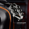 Bộ đầu tuýp impact KLEIN TOOLS 33808M - hệ mét, 7 chi tiết