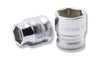 Ko-ken Z-EAL khẩu tuýp 6 cạnh 3400MZ-22 3/8 inch 22 mm